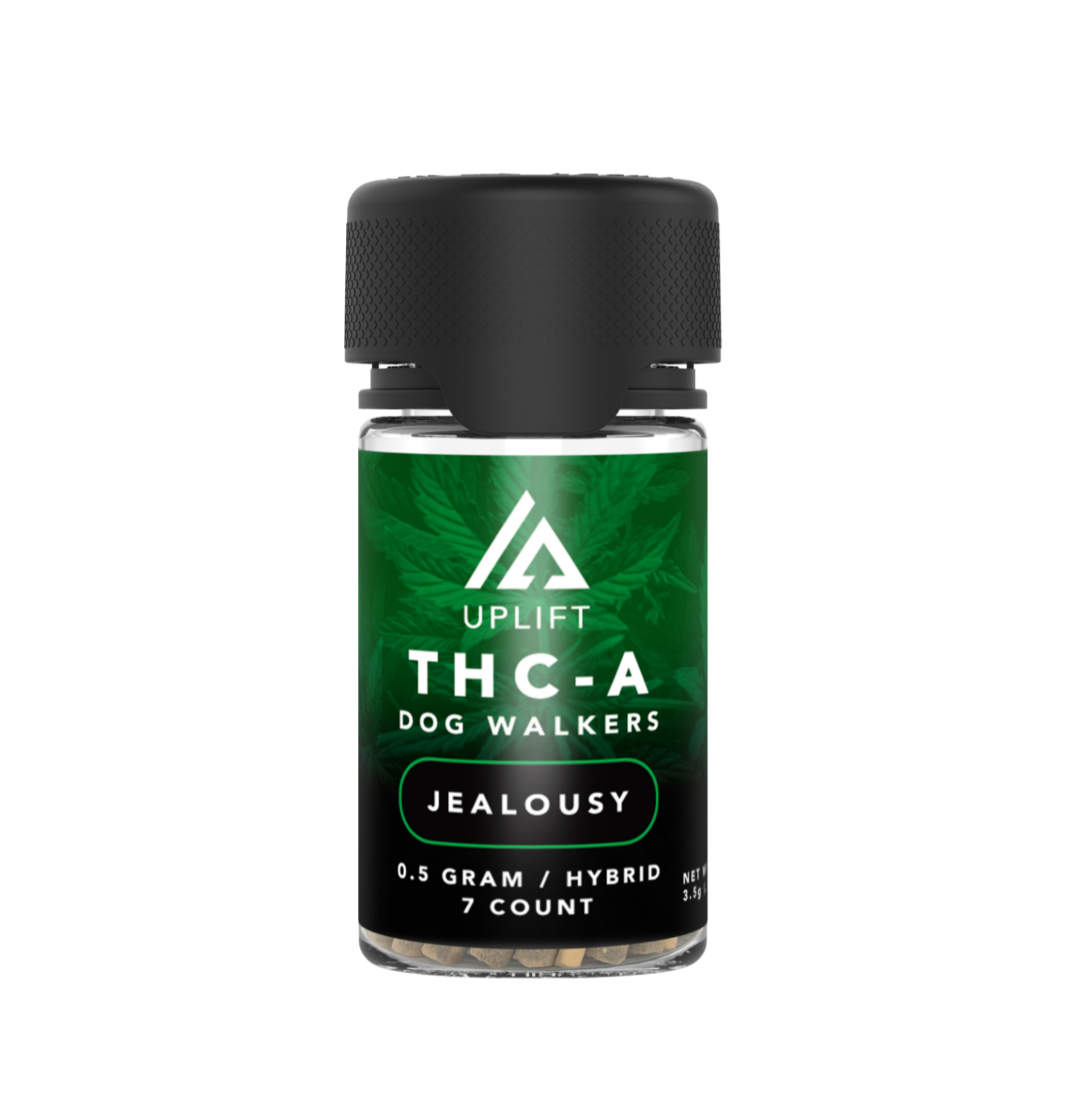 7ct THCA .5g Dogwalker Preroll – Uplift CBD 7ct THCA .5g Dogwalker Preroll – Uplift CBD