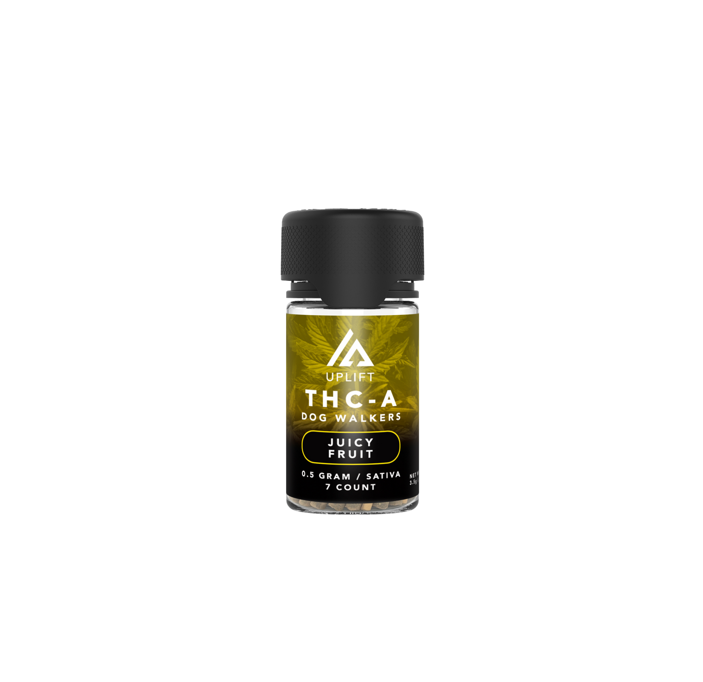 7ct THCA .5g Dogwalker Preroll