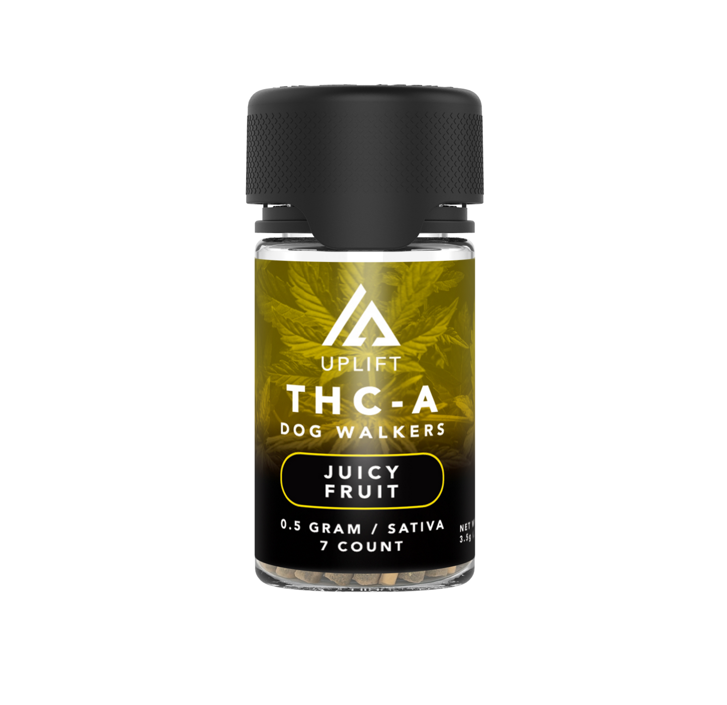 7ct THCA .5g Dogwalker Preroll