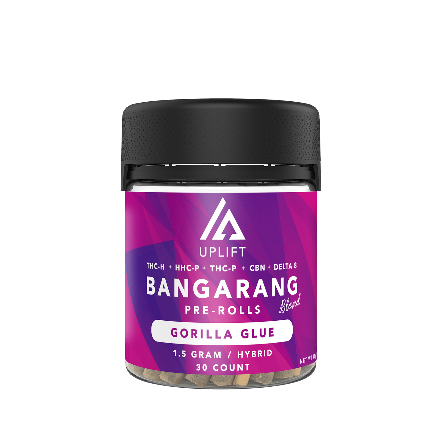1.5g BANGARANG Blend Pre Roll 30CT JAR