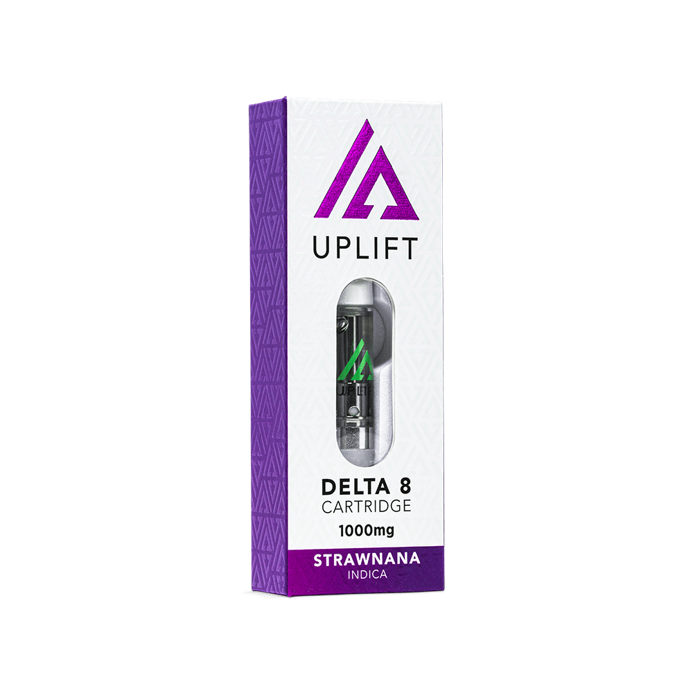 Delta 8 Disposable Vape Pen 1000mg 1g Delta 8 Cartridge  Uplift CBD