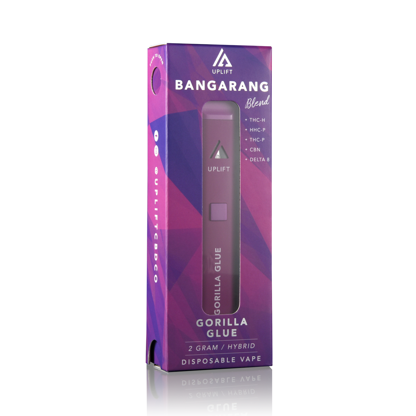 2G BANGARANG Disposable