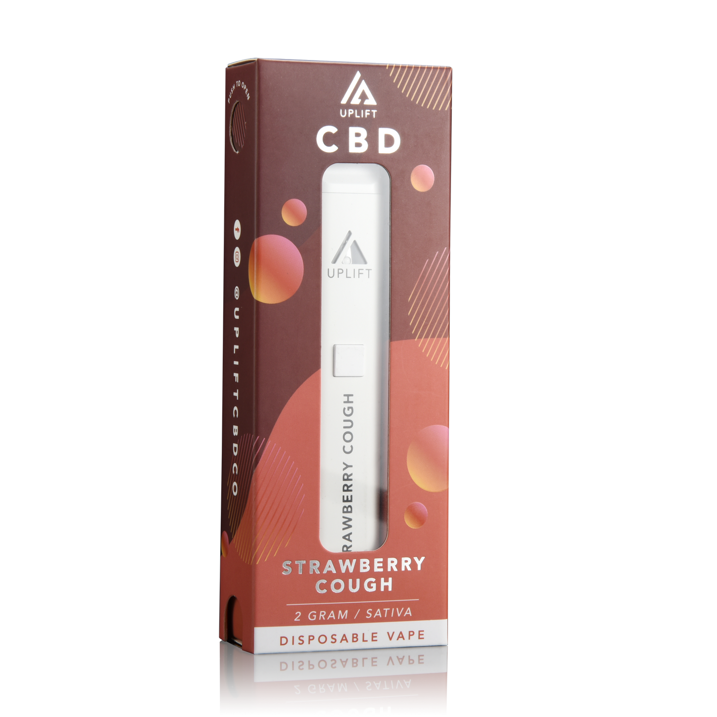 2g CBD Disposable