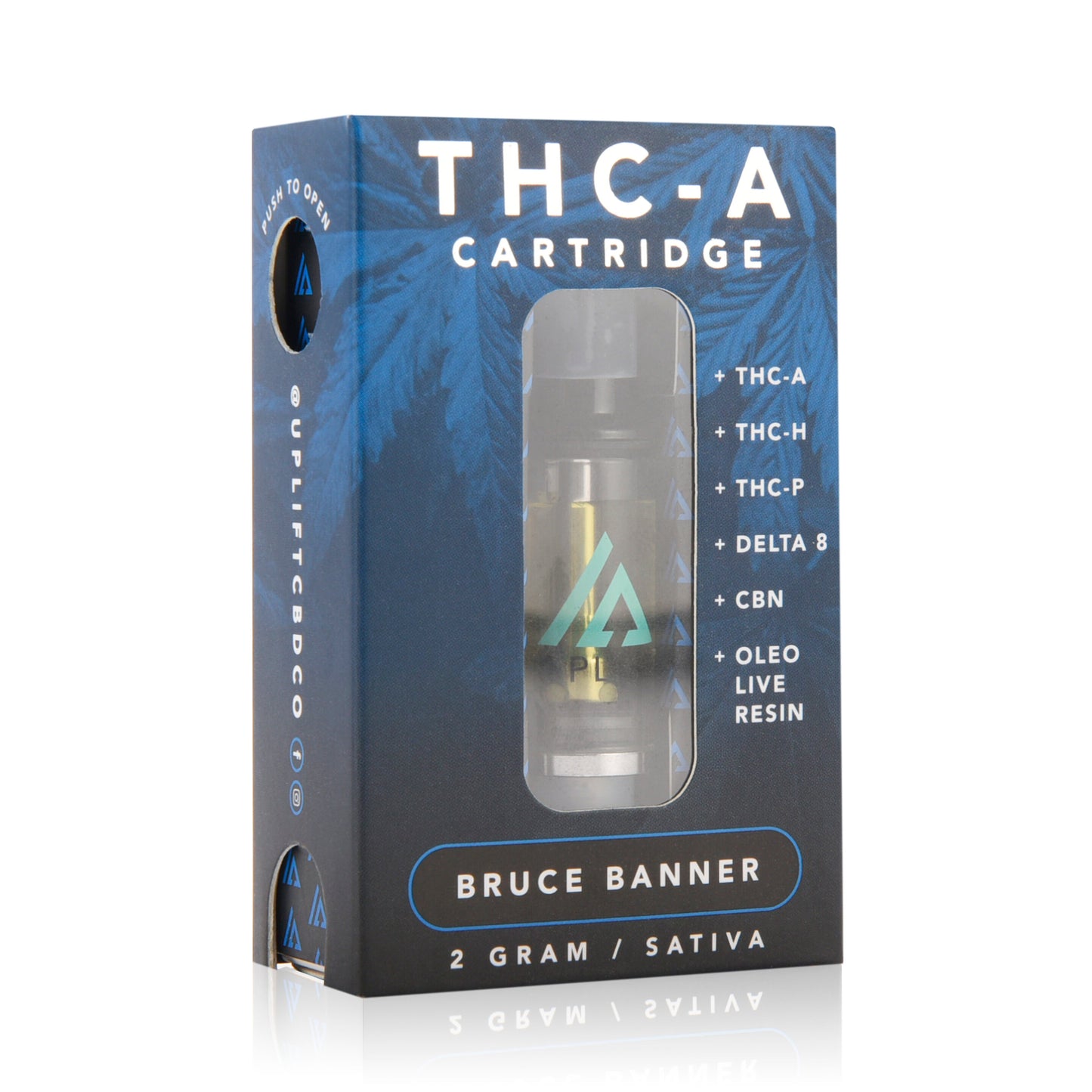 2g THCA Cartridge