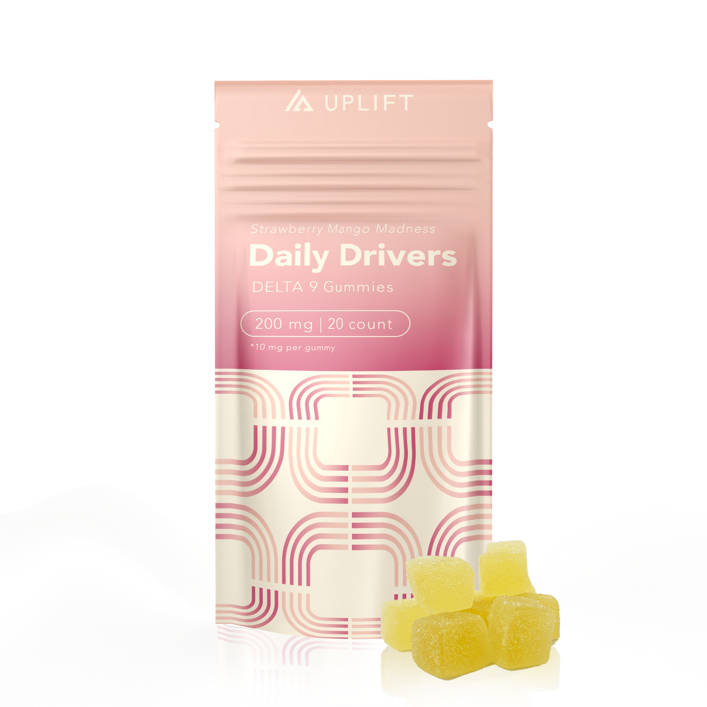 Delta 9 Daily Driver Chews