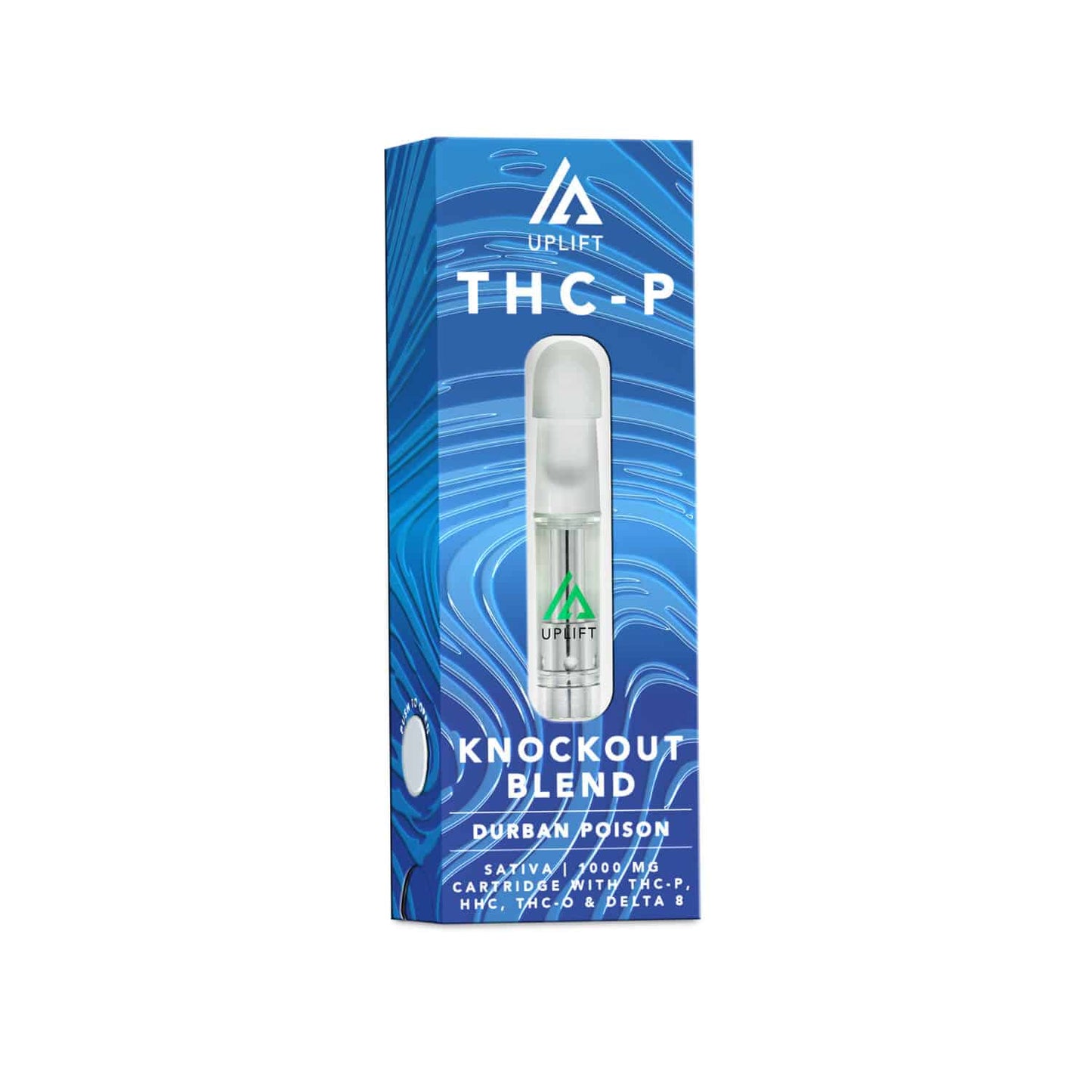 THCP Knockout Blend Cartridge