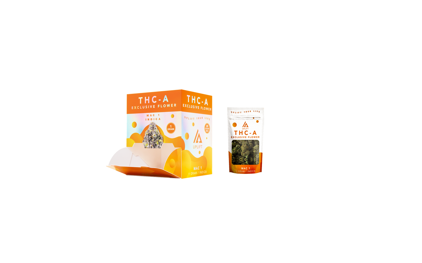 1g THCA Exclusive Flower