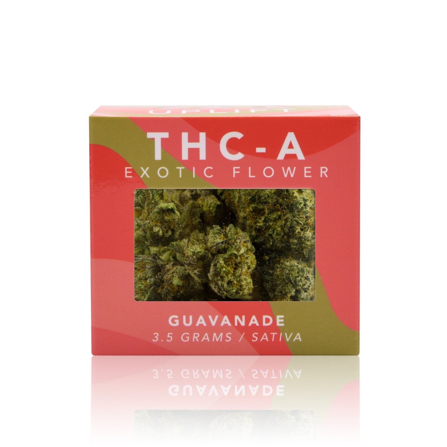 3.5g THCA Exotic Flower