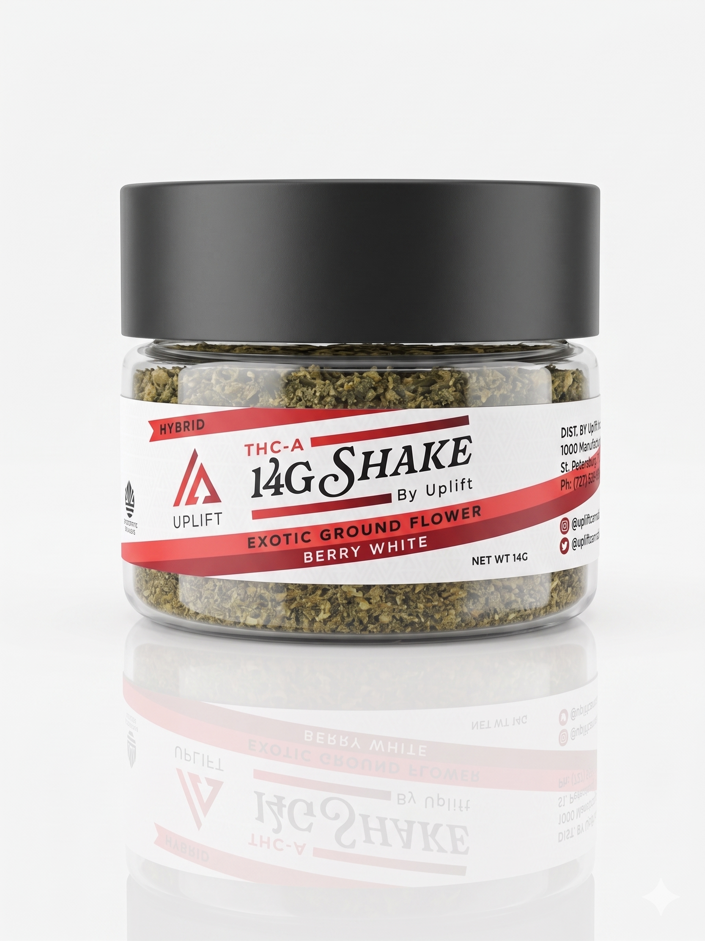14g THCA Exotic Shake