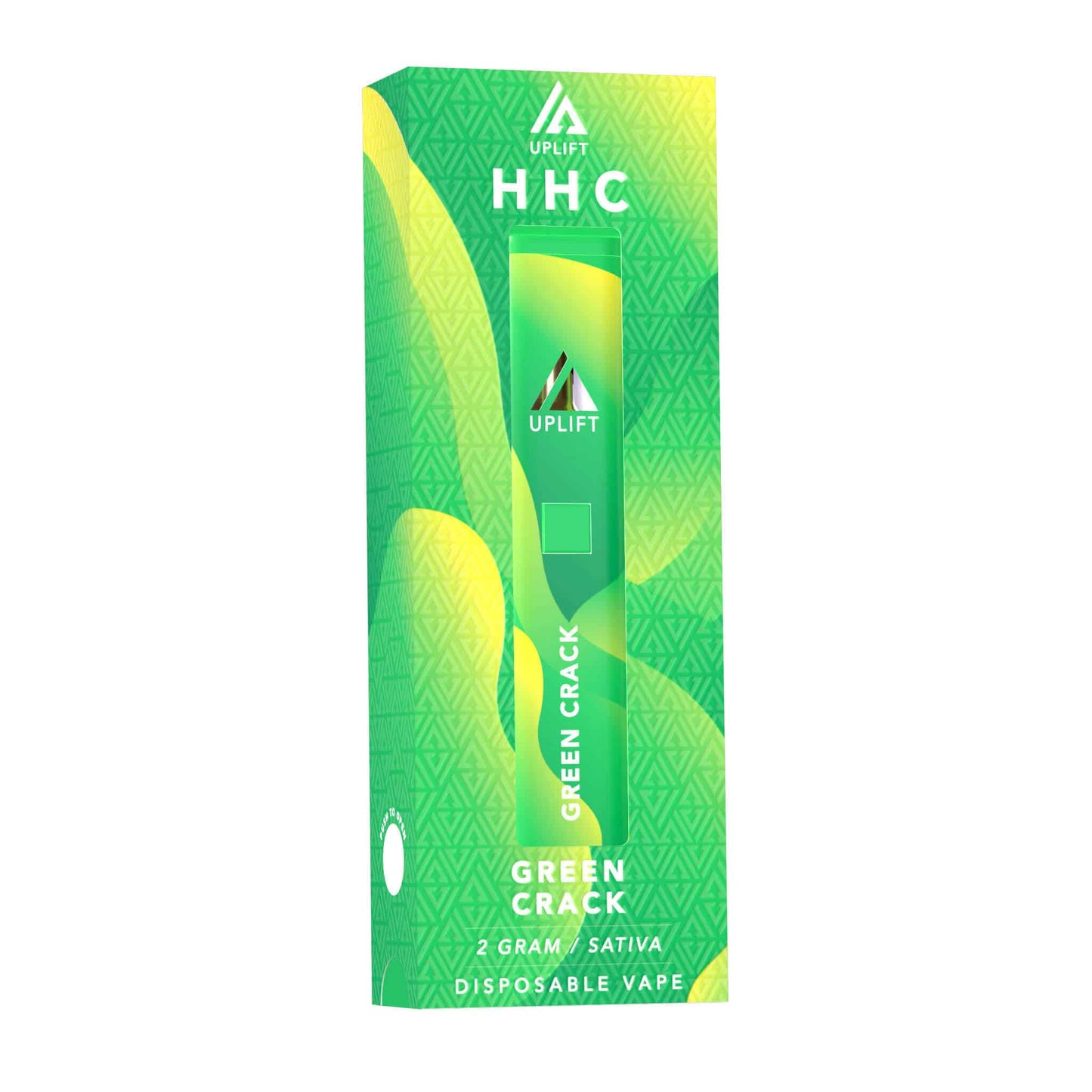 2g HHC Disposable
