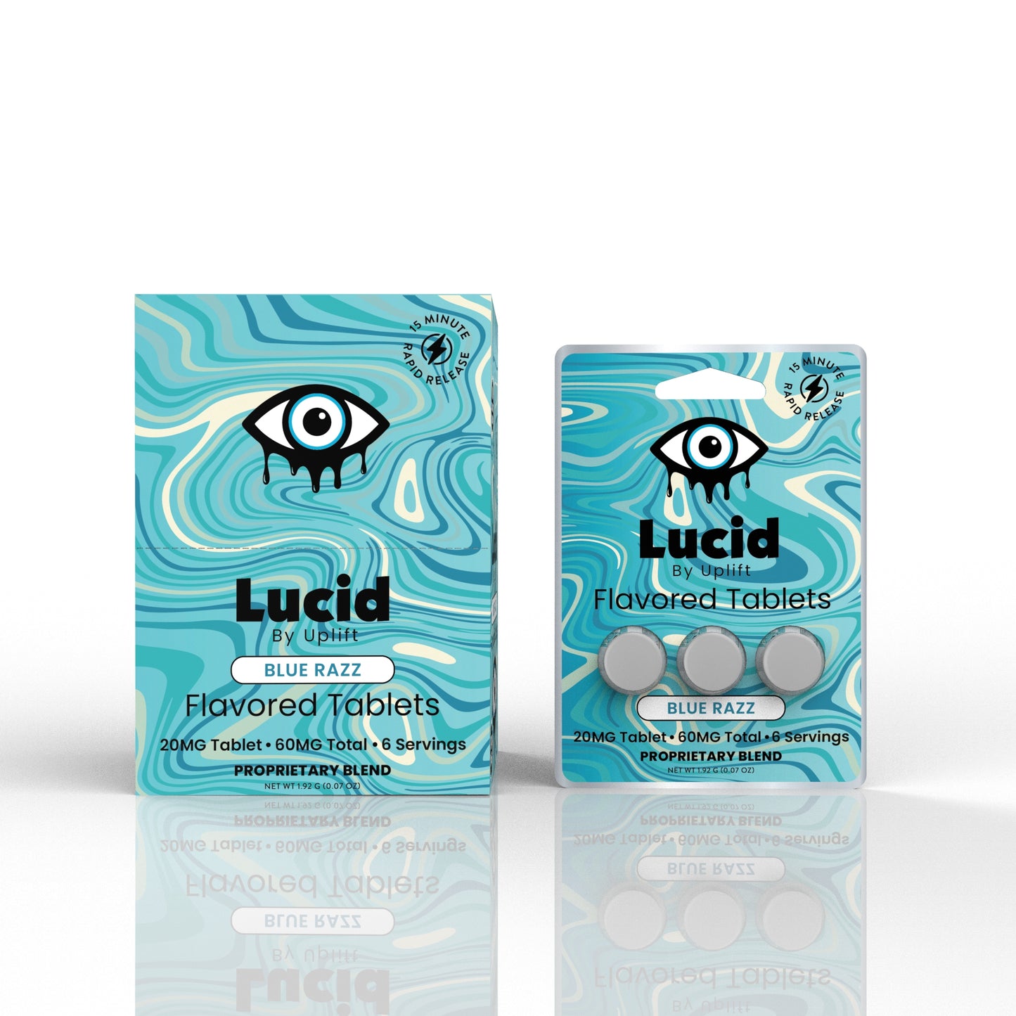 20mg Lucid Tablets