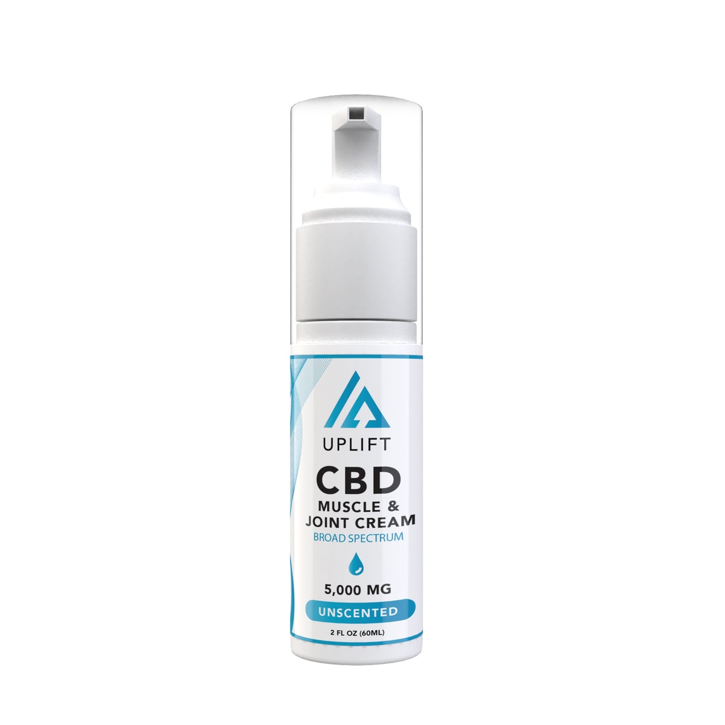 5000mg CBD Lotion