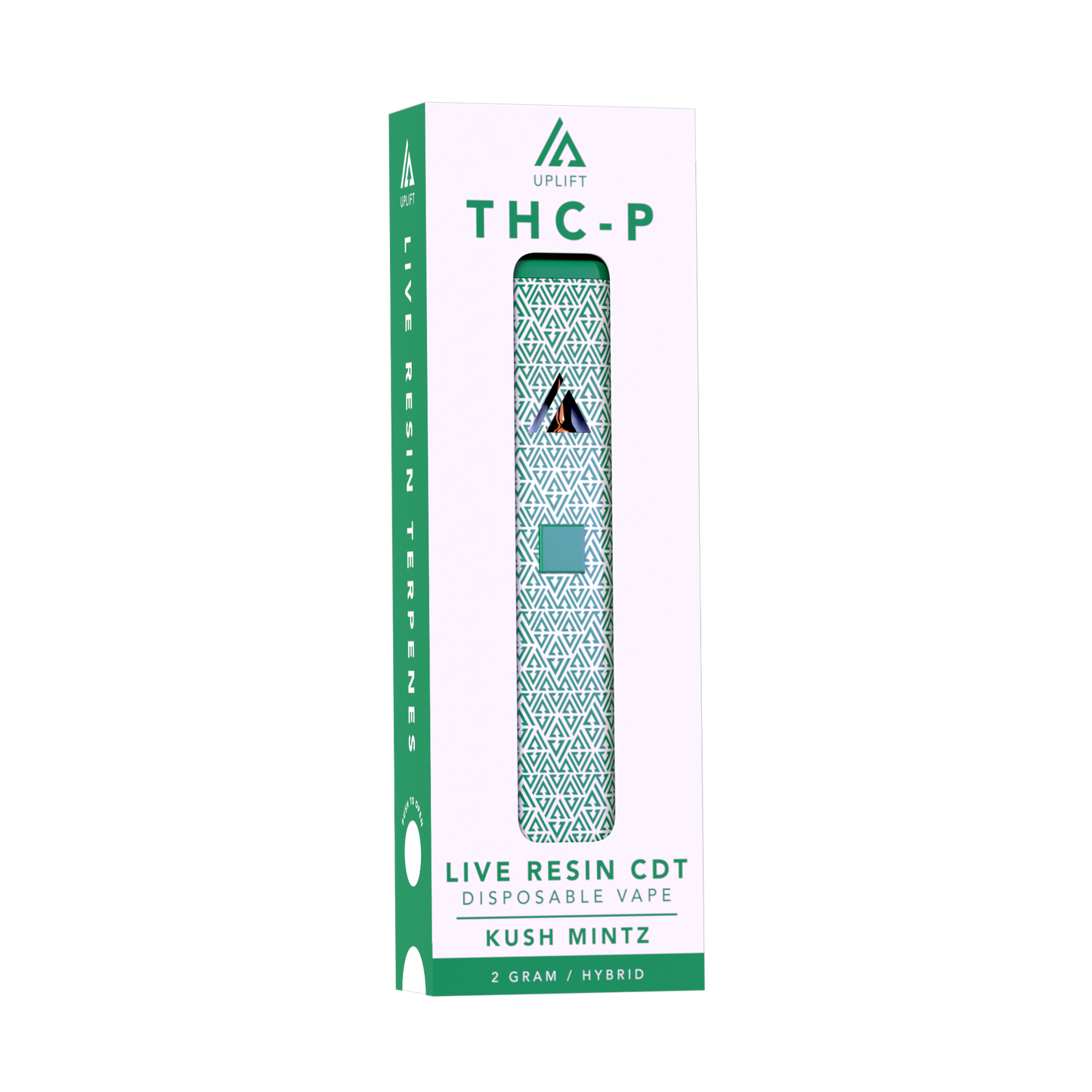 2g THCP Knockout Blend Live Resin CDT Disposable