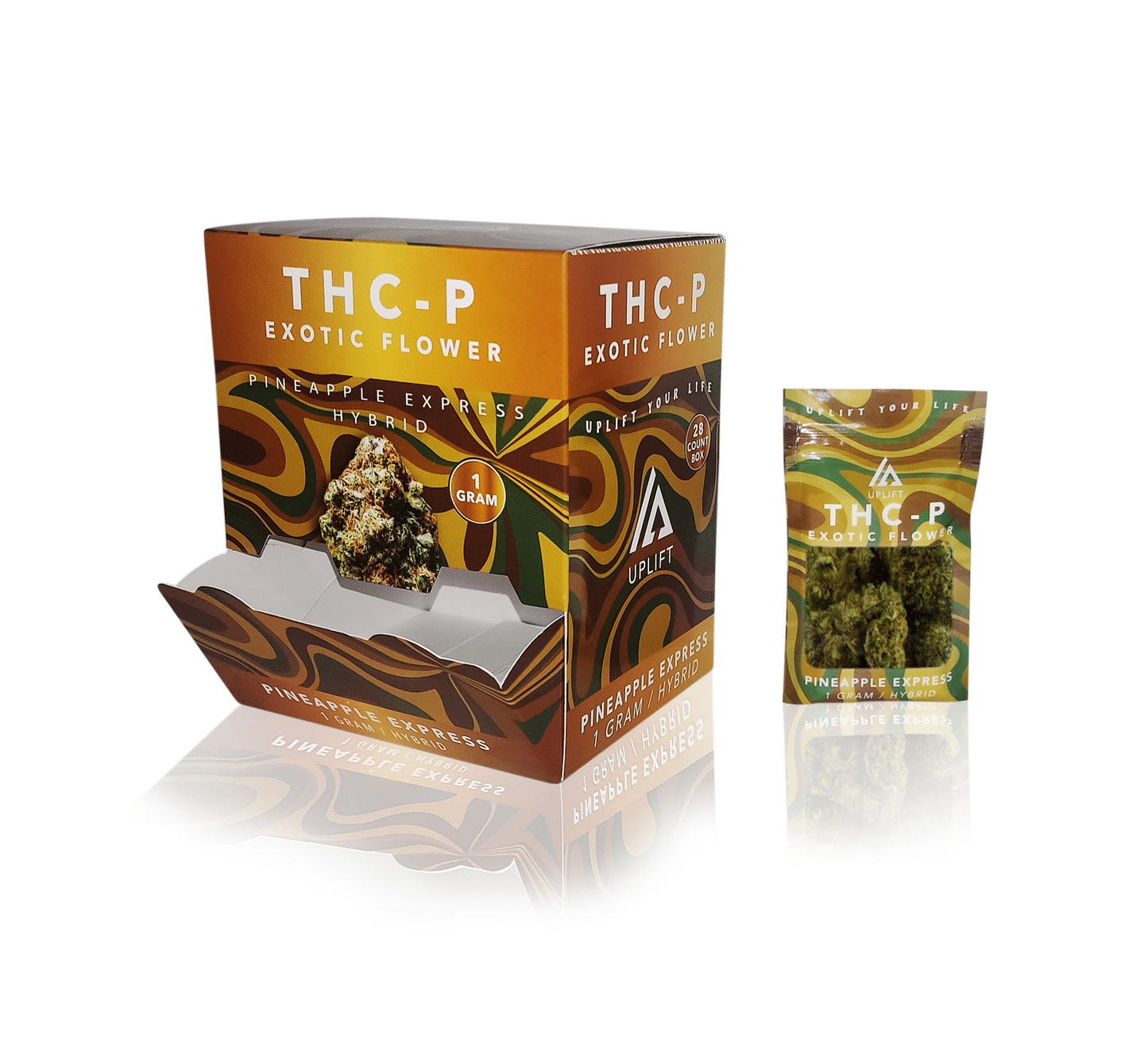 1g THCP Cryo Infused Flower