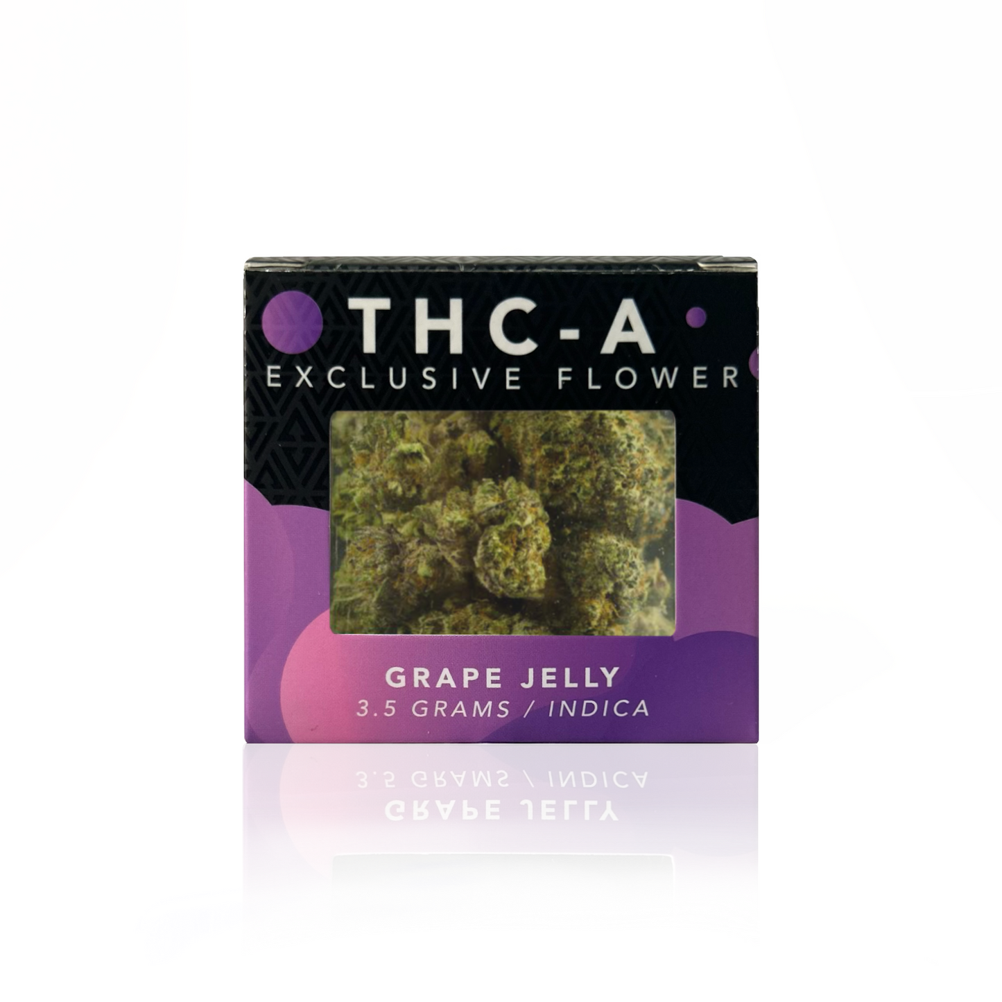 3.5g THCA Exclusive Flower