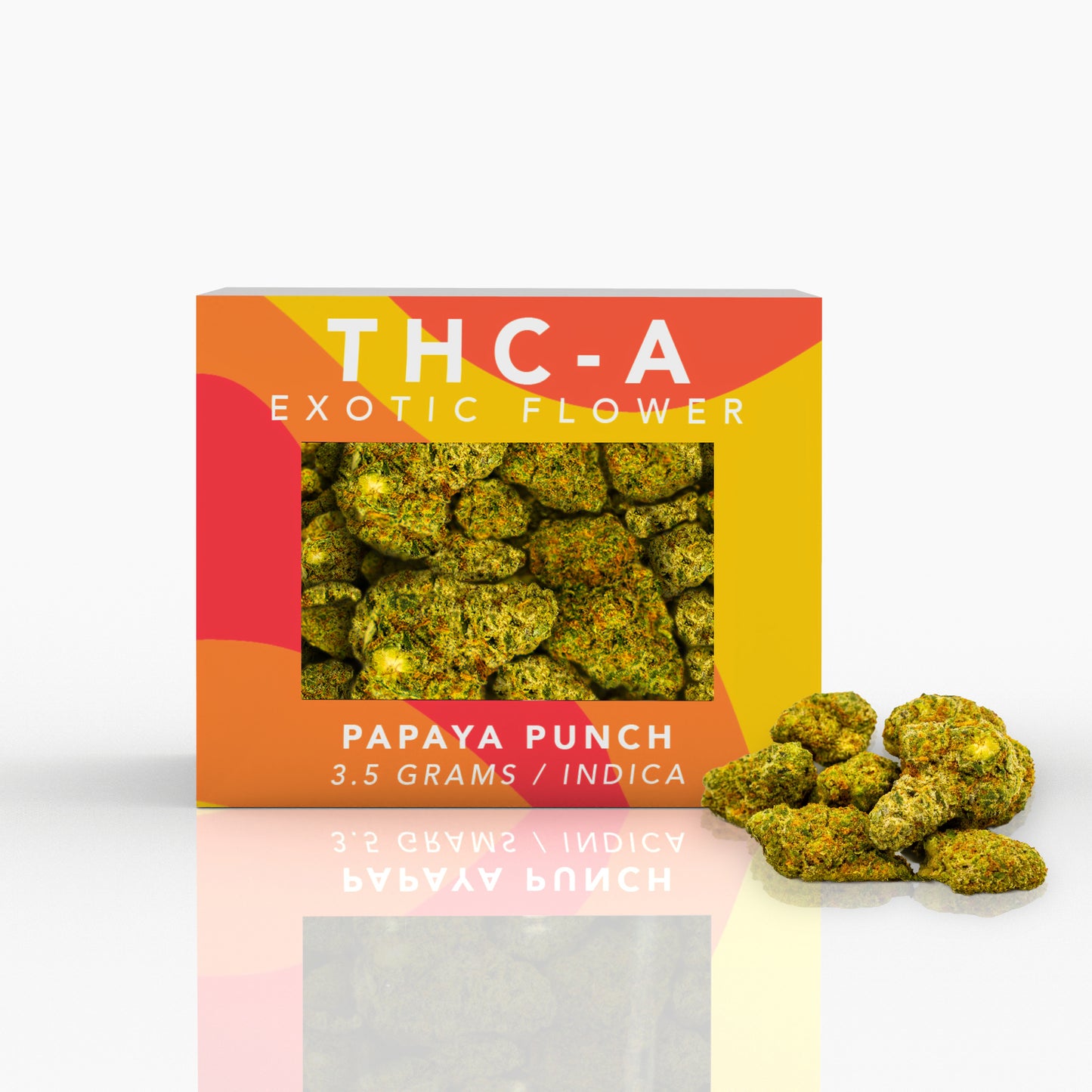 3.5g THCA Exotic Flower