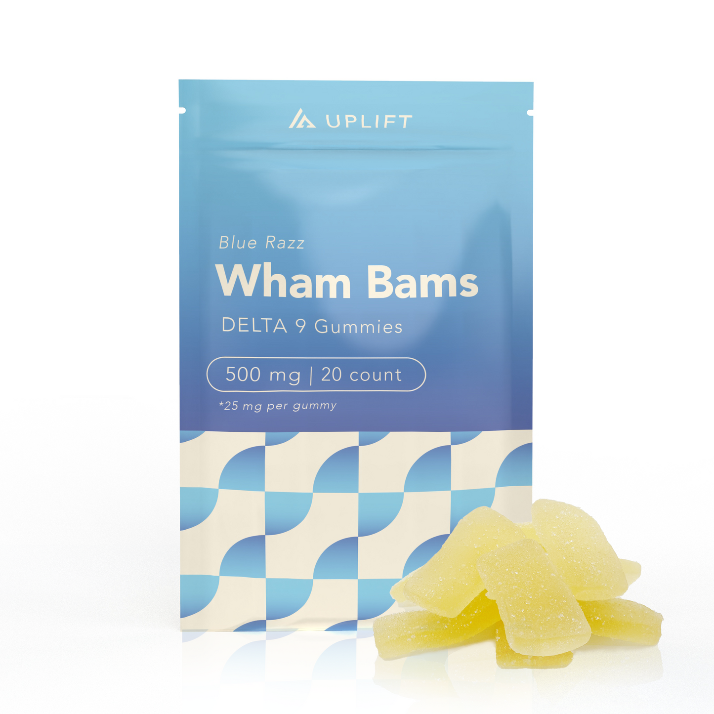 Delta 9 Wham Bam Chews