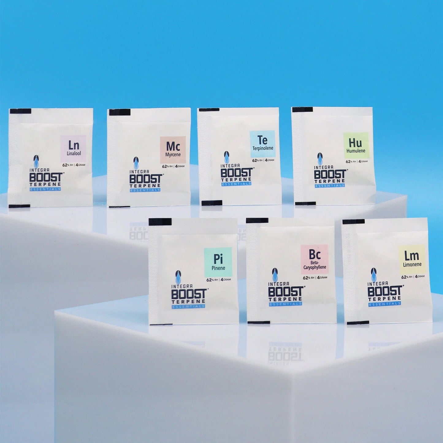 Integra Terpene Boost Packs