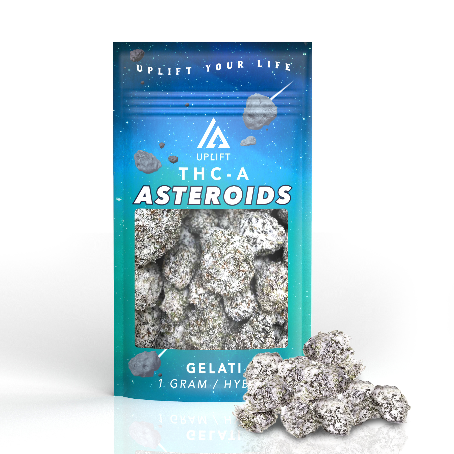 1g THCA Asteroids – Uplift CBD