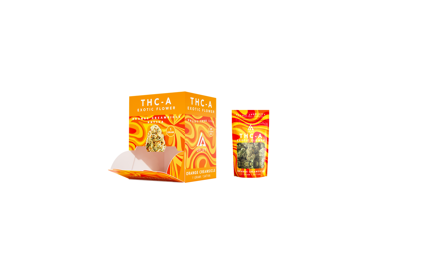 1g THCA Exotic Flower