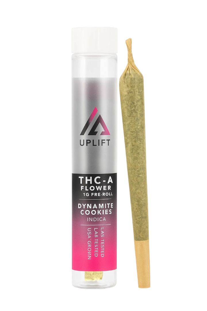 1g THCA Premium Pre Roll