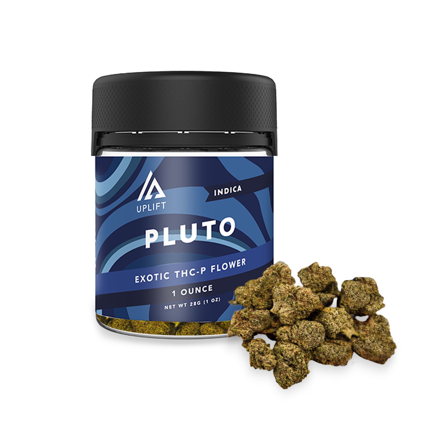 1oz Cryo-Infused THCP Flower