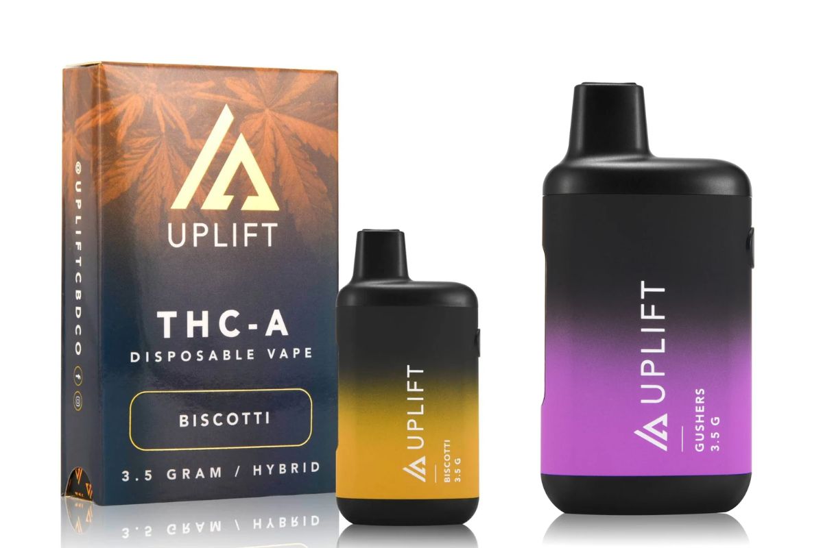 Best THCA Disposable