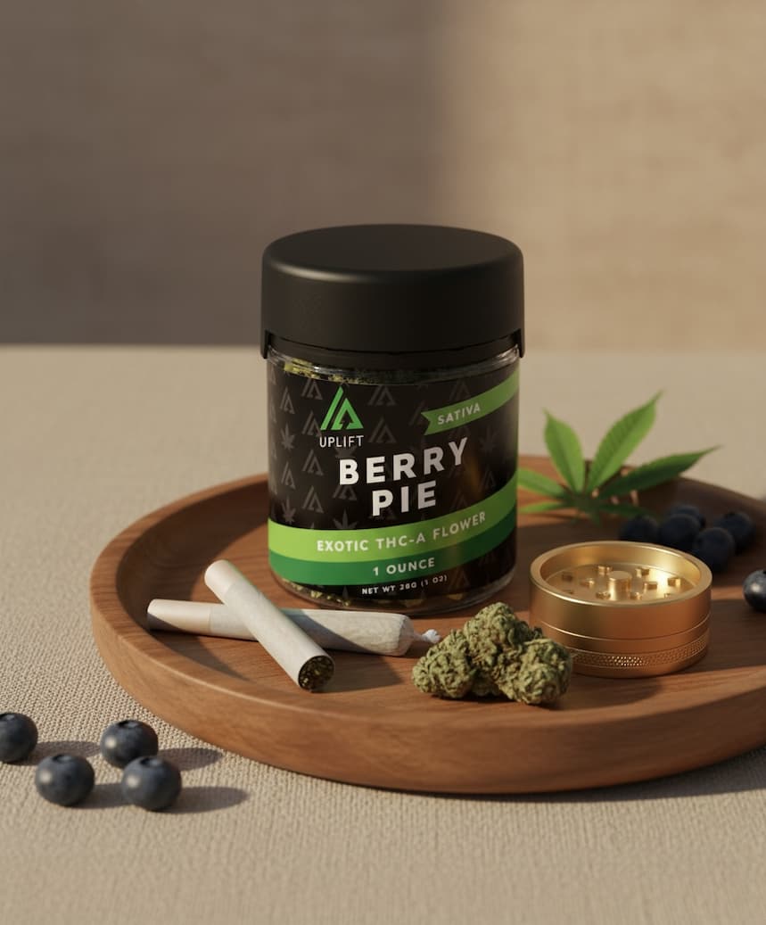 Buying THCA Flower Online