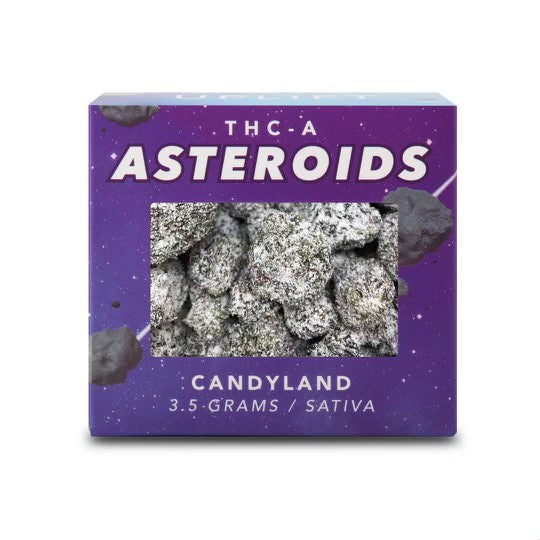 Buy THCA Asteroids Online from Uplift CBD