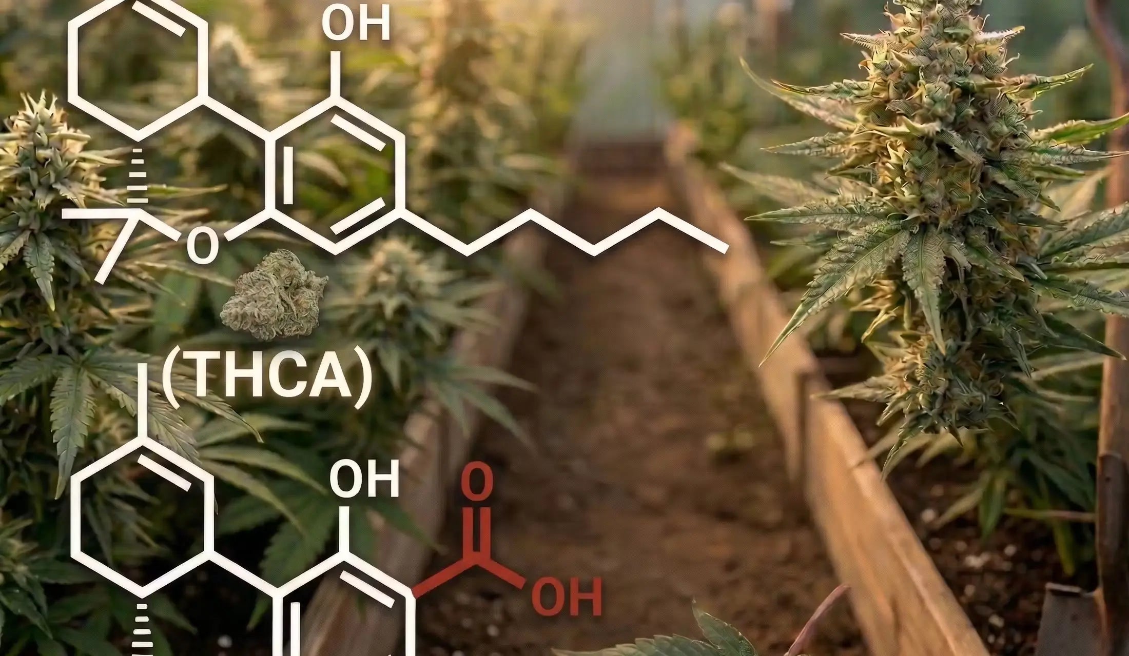 Difference Between THC and THCA