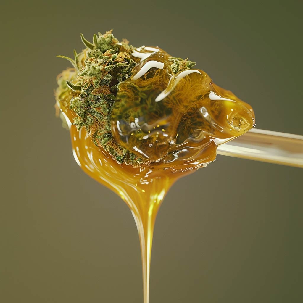 Does Dabbing THCA Get You High