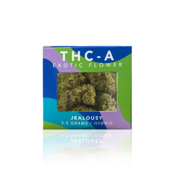 How to Choose Exotic THCA Flower Pounds With Confidence