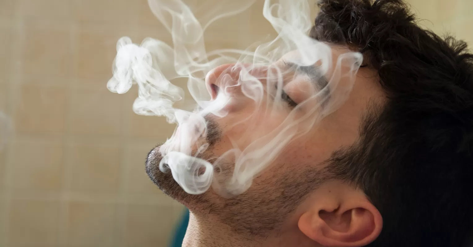 Smoking THCA Effects