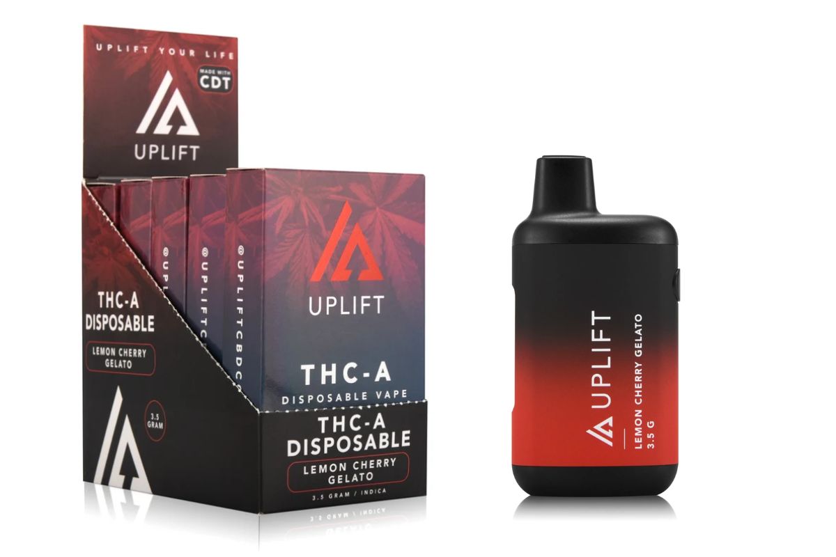 THCA Disposable