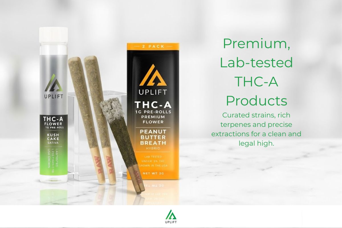 Top THCA Prerolls