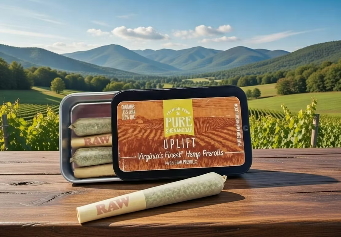 Hemp Pre Rolls | Premium CBD Pre Rolls | Uplift CBD