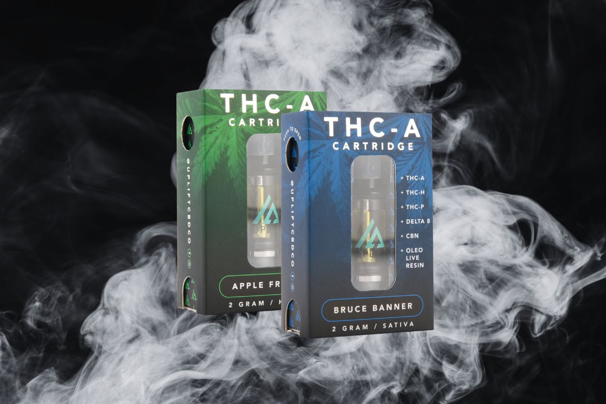 best THCA Vape Carts