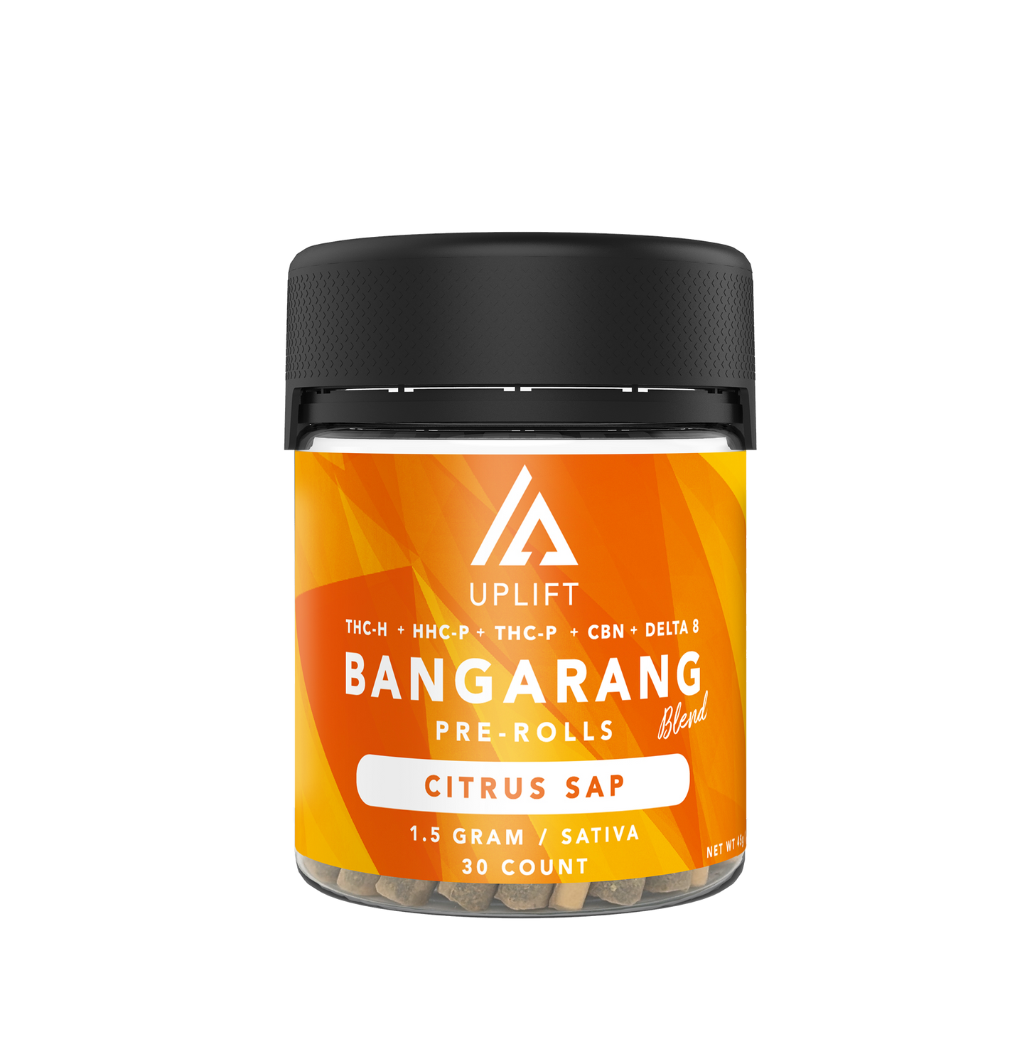 1.5g BANGARANG Blend Pre Roll 30CT JAR