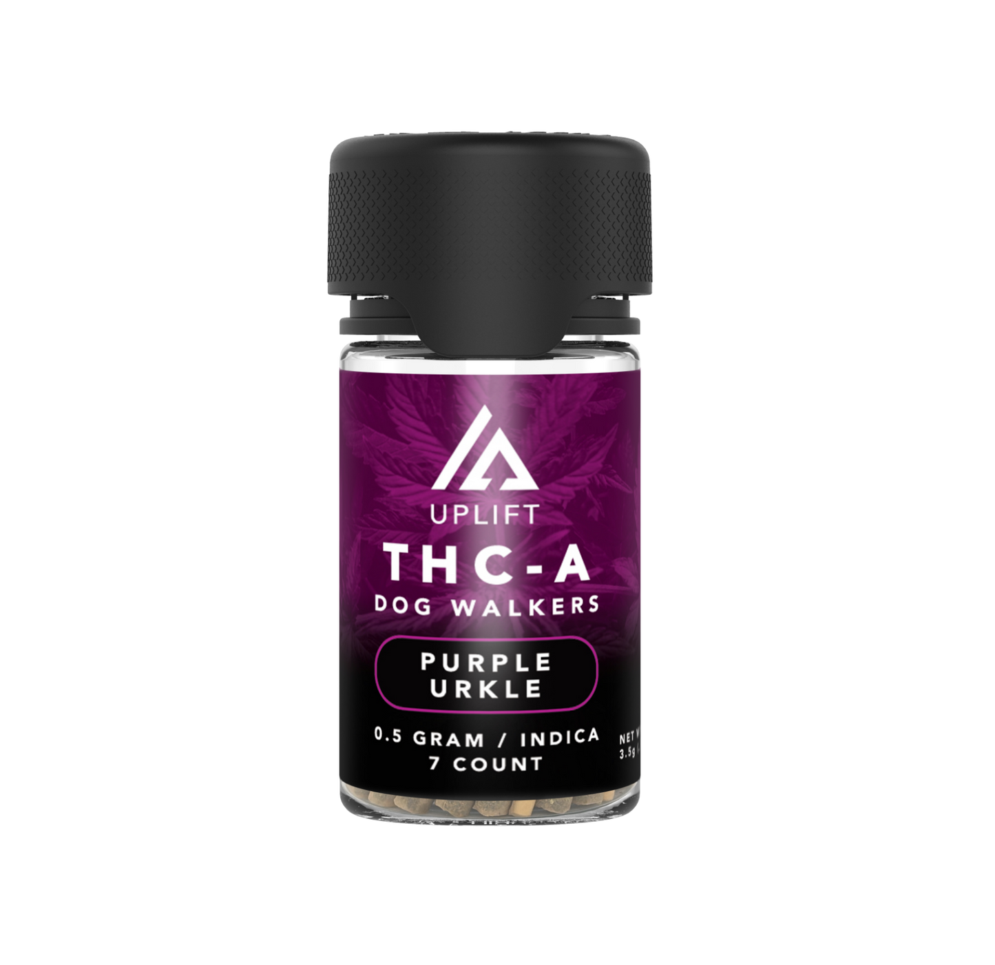 7ct THCA .5g Dogwalker Preroll Uplift CBD 7ct THCA .5g Dogwalker Preroll Uplift CBD