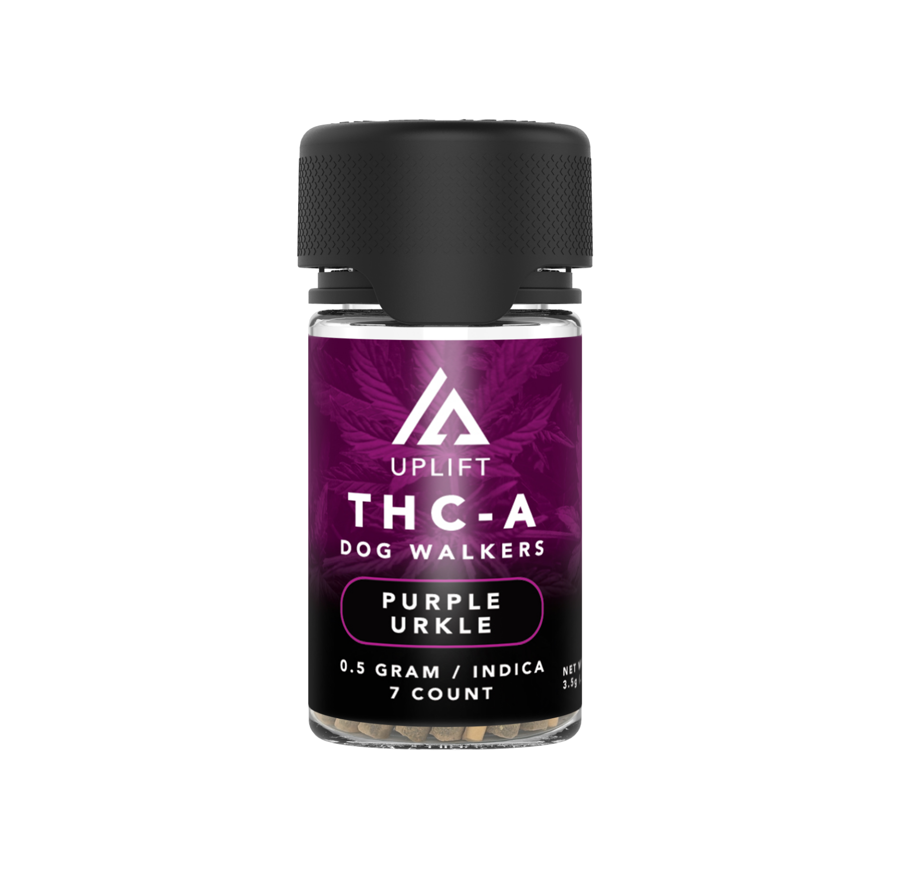 7ct THCA .5g Dogwalker Preroll – Uplift CBD