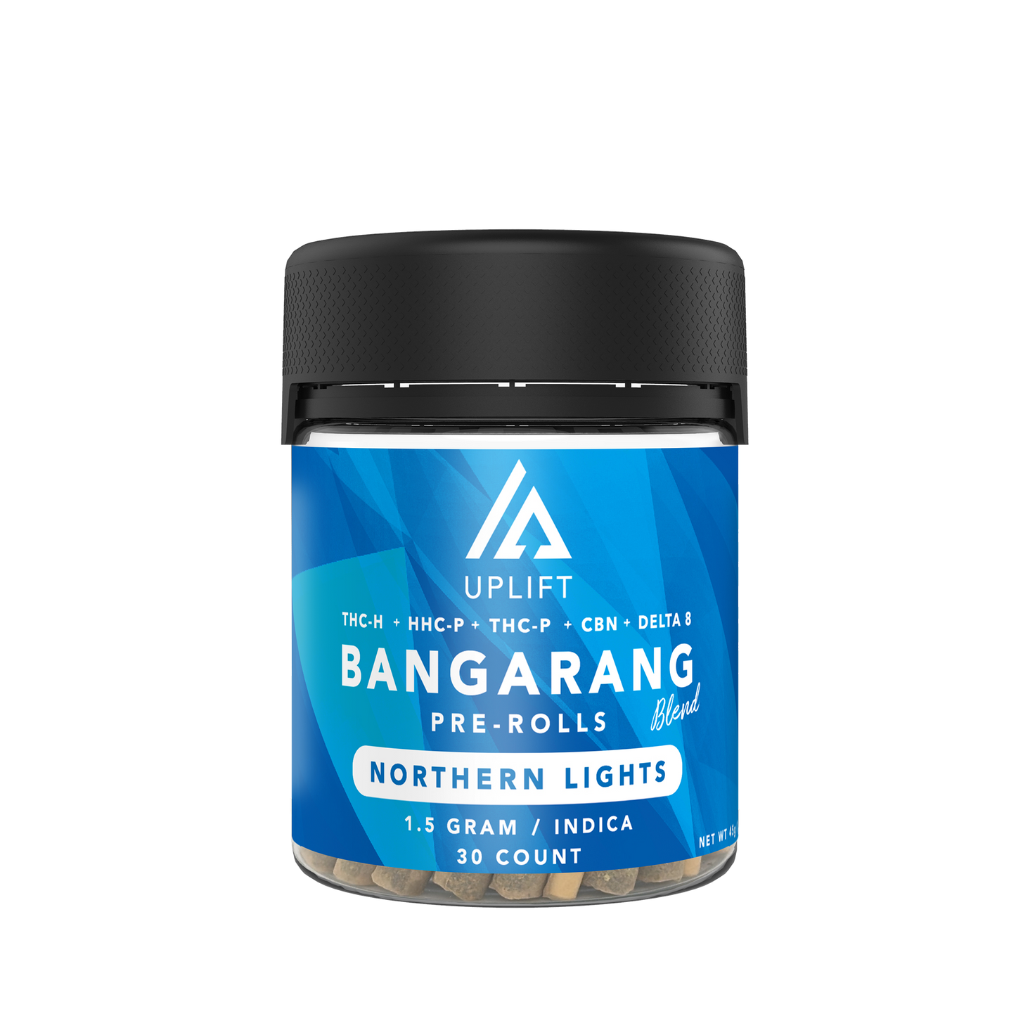 1.5g BANGARANG Blend Pre Roll 30CT JAR