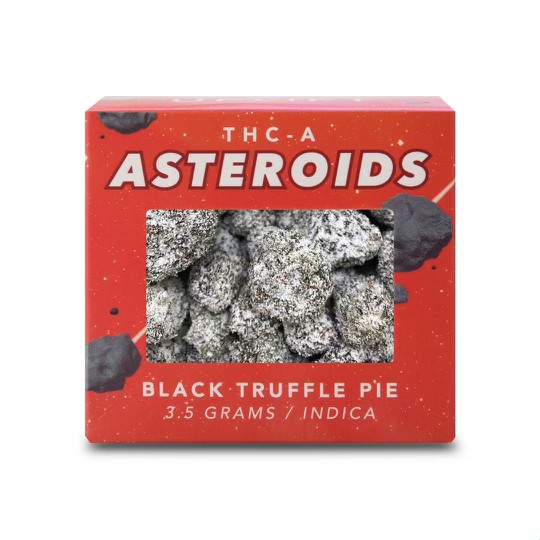UPLIFT THCA Asteroids Black Truffle Pie Indica