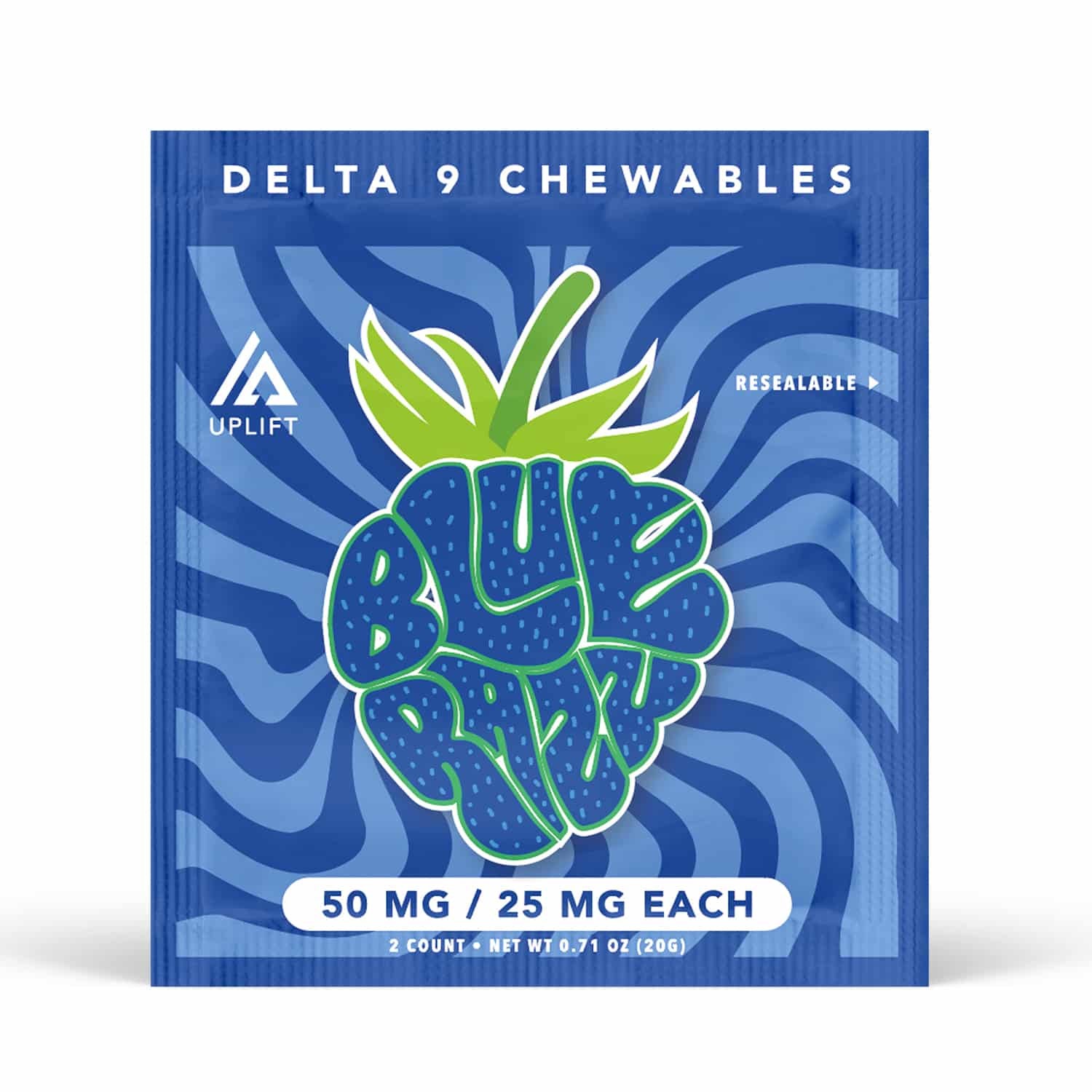 Delta 9 Chews – Uplift CBD