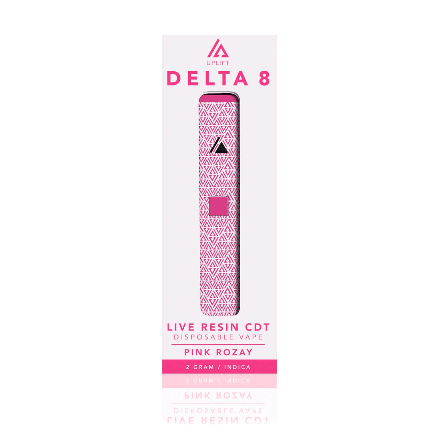 2g Delta 8 Live Resin CDT Disposable – Uplift CBD
