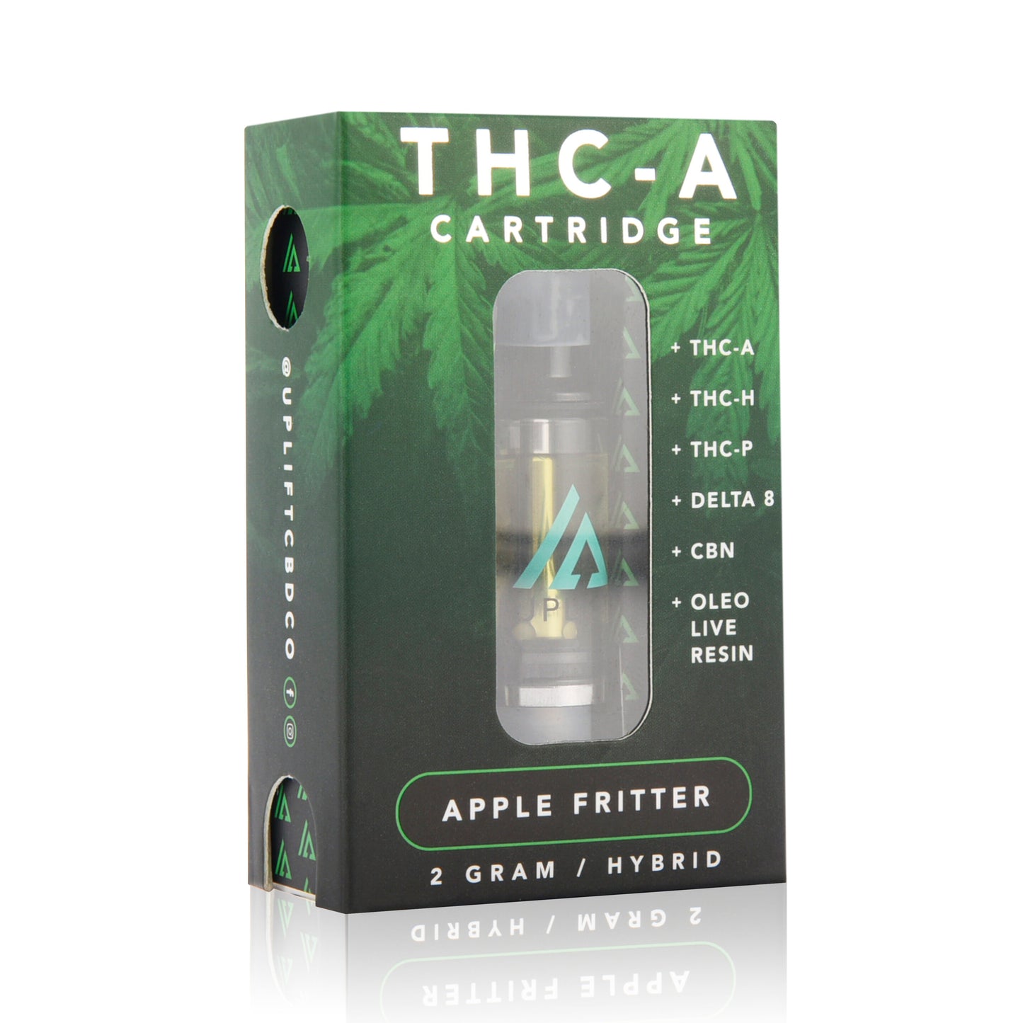 2g THCA Cartridge