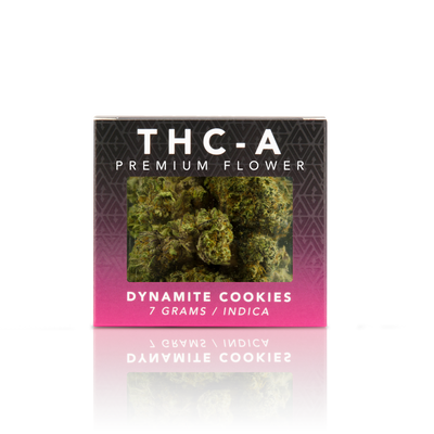 THCA Premium Flower