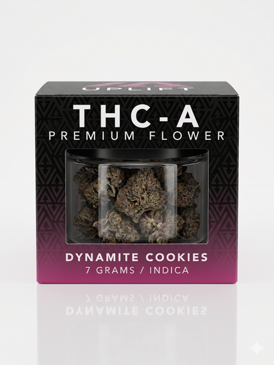7g THCA Premium Flower