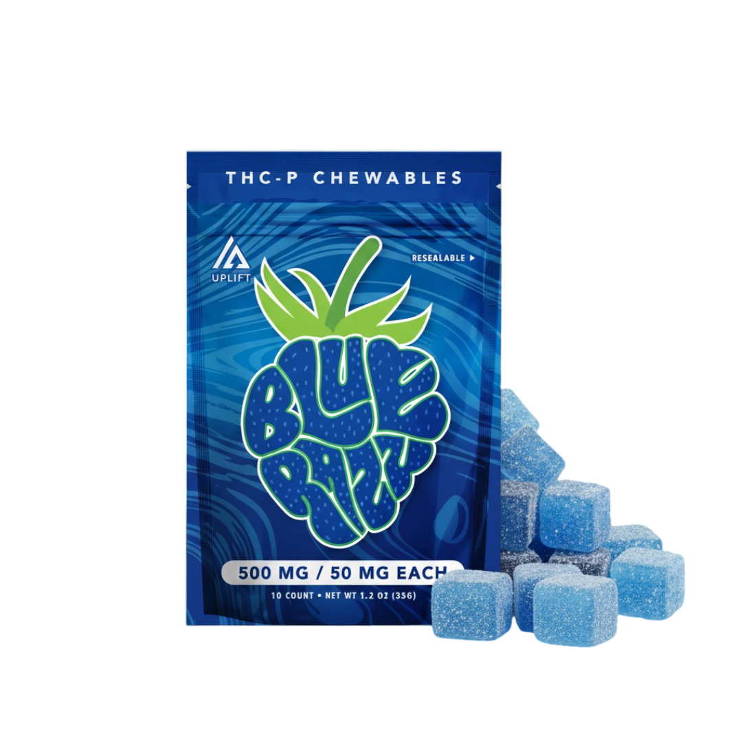 THC-P Chews – Uplift CBD