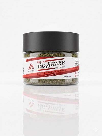 14g THCA Exotic Shake