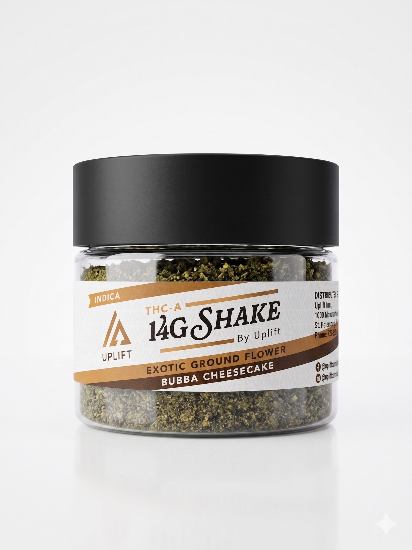 14g THCA Exotic Shake